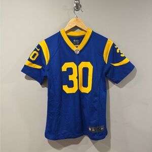 Gurley ll #30 Los Angeles Ram Youth NFL Football Jersey